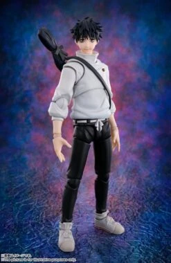Bandai Jujutsu Kaisen 0: The Movie S.H.Figuarts Yuta Okkotsu -Bandai Sales Store ecab73a4 a7b0 4092 98ef f75ec259f6db