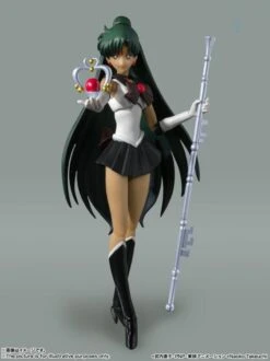 Bandai Sailor Moon S.H.Figuarts Sailor Pluto (Animation Color Edition) -Bandai Sales Store ecc0ae2d 4d8d 46fc 8eac f53551800e23