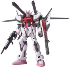 Bandai HGGS MSV 1/144 #1 MBF-02 Strike Rouge + IWSP 7 Bandai HGGS MSV 1/144 #1 MBF-02 Strike Rouge + IWSP -Bandai Sales Store ecc62397 edbc 4214 a3aa fffe3dcde09c