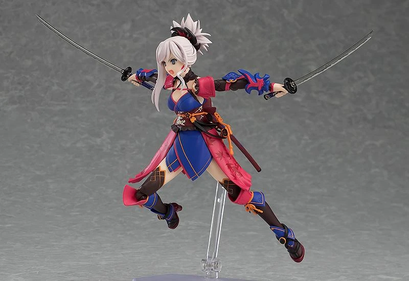 Fate/Grand Order Figma No.437 Saber (Miyamoto Musashi) 9 Fate/Grand Order Figma No.437 Saber (Miyamoto Musashi) - Image 7