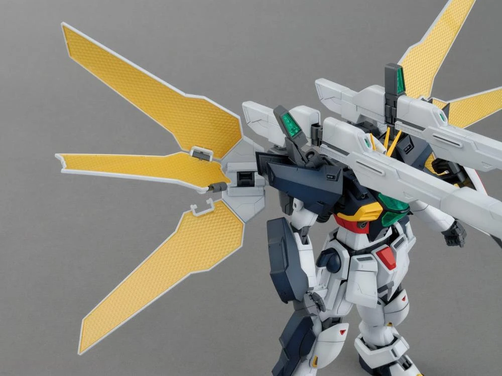 Bandai MG 1/100 Gundam Double X 12 Bandai MG 1/100 Gundam Double X - Image 10
