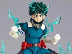 My Hero Academia Amazing Yamaguchi Revoltech No.018 Izuku Midoriya