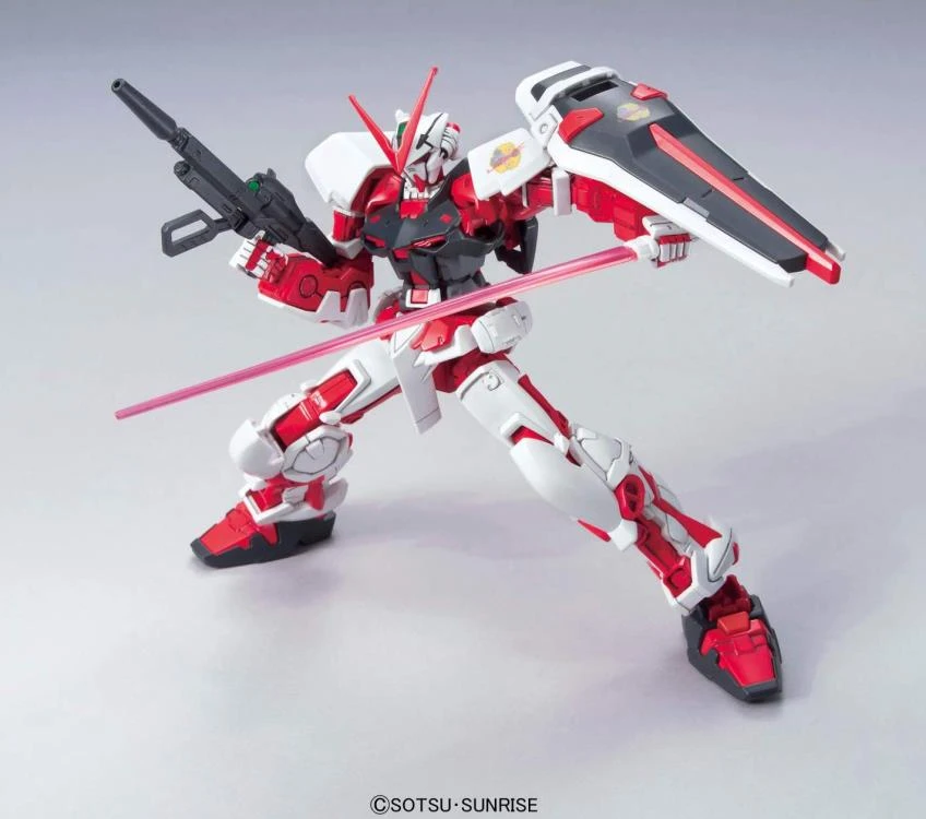 Bandai HGGS 1/144 #58 Gundam Astray Red Frame (Flight Unit) 6 Bandai HGGS 1/144 #58 Gundam Astray Red Frame (Flight Unit) - Image 4