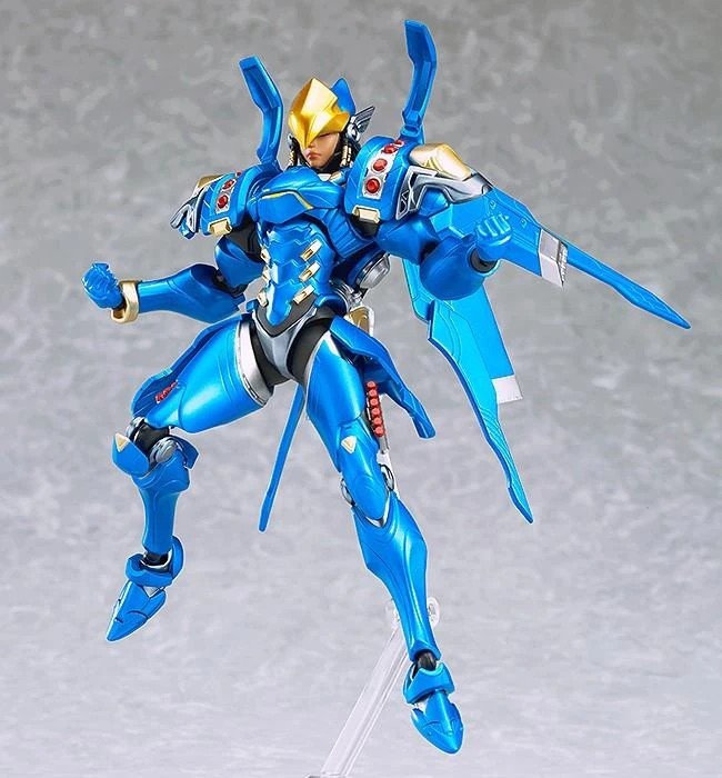 Overwatch Figma No.421 Pharah 9 Overwatch Figma No.421 Pharah - Image 7