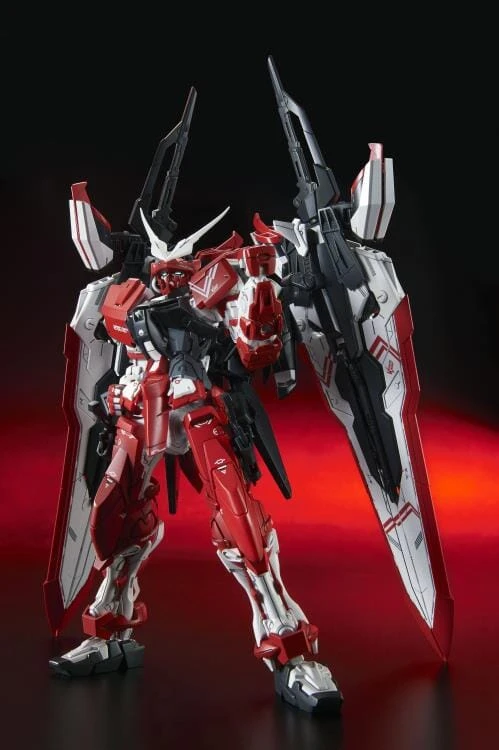 Bandai MG 1/100 Gundam Astray Turn Red 5 Bandai MG 1/100 Gundam Astray Turn Red - Image 3
