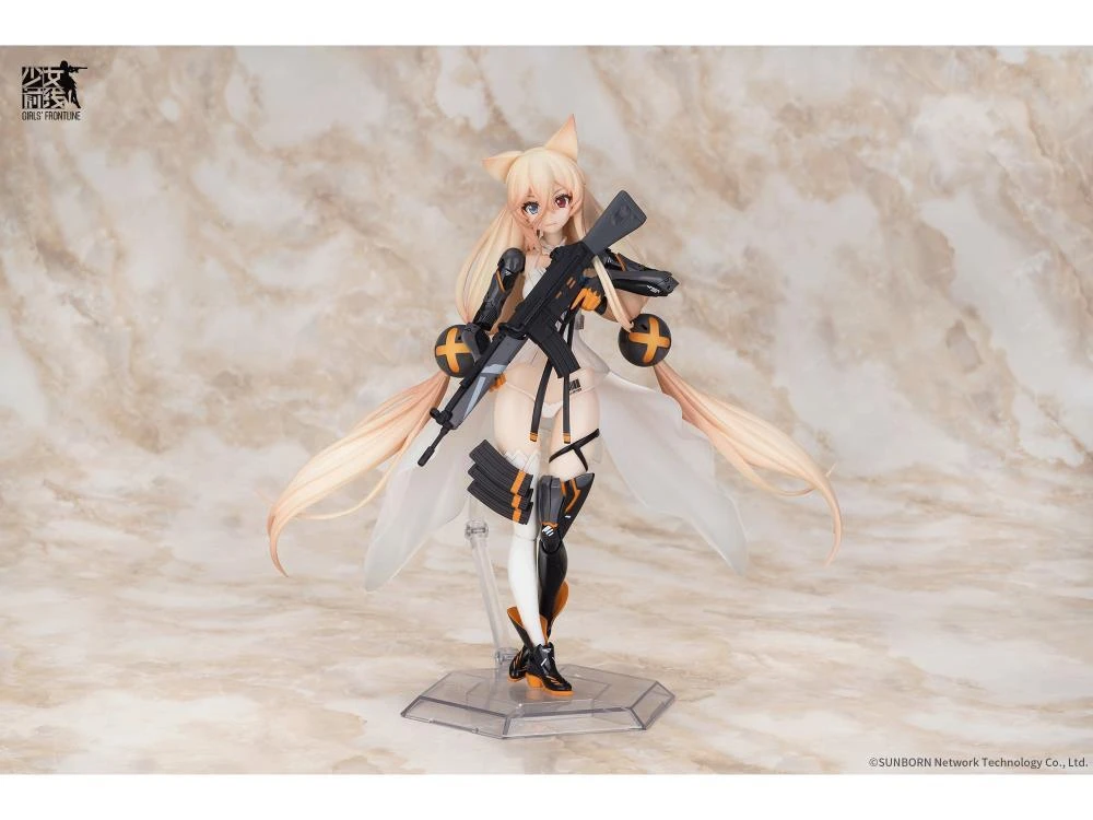 Girls' Frontline Arctech Doll G41 1/8 Scale Figure 13 Girls' Frontline Arctech Doll G41 1/8 Scale Figure - Image 11