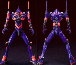 Bandai HG Evangelion 01 Kakusei (New Movie Ver.) -Bandai Sales Store evangelion movie eva 01 awakening ver 03 sold out 8