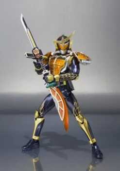 Bandai Kamen Rider S.H.Figuarts Heisei Riders Rising Project Vol. 1 Kamen Rider Gaim (20 Kamen Rider Kicks Ver.) -Bandai Sales Store f0e24915 0ac8 4a8c 84fc d945a15d8f94