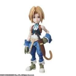 Final Fantasy IX Bring Arts Zidane Tribal & Garnet Til Alexandros XVII Two-Pack -Bandai Sales Store f178504e b2a2 4187 84a5 f9a8394bd3e9