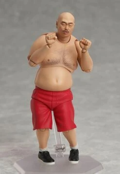 Yasuda Dai Circus Figma No.SP-153 Kuro-chan -Bandai Sales Store f1bcb322 8f4e 43d9 b319 caaa915c9c59