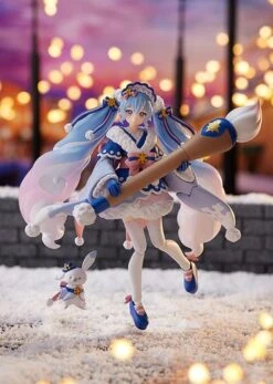 Vocaloid Figma EX-067 Snow Miku (Serene Winter Ver.) -Bandai Sales Store f1fba27b 6b4f 40bb a1d1 ccb293e69ba8