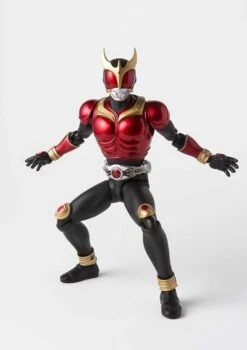 Bandai Kamen Rider S.H.Figuarts -Shinkocchou Seihou- Kamen Rider Kuuga (Mighty Form) -Bandai Sales Store f213799b 13f3 4d3c a796 a10e2570fa27