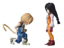 Final Fantasy IX Bring Arts Zidane Tribal & Garnet Til Alexandros XVII Two-Pack -Bandai Sales Store f2734da5 922f 4471 ac1f 4eb21531f23a