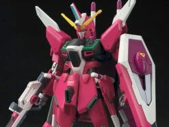 Bandai HGCE 1/144 #231 Infinite Justice Gundam