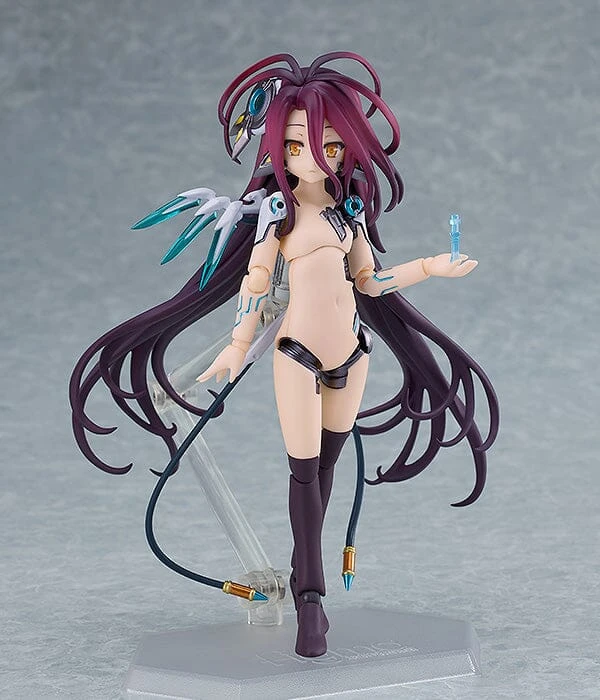 No Game No Life Zero Figma No.604 Schwi 4 No Game No Life Zero Figma No.604 Schwi - Image 2