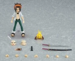 Shaman King Figma No.537 Yoh Asakura -Bandai Sales Store f2829687 679f 42fb 9a68 cf5874d430d1