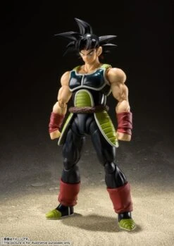 Bandai Dragon Ball Z S.H.Figuarts Bardock (Reissue) -Bandai Sales Store f2bef65b 2f98 4d30 b8e1 8ee45bf36d3d
