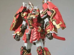 Bandai MG 1/100 Shin Musha Gundam