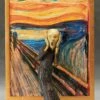 The Table Museum Figma SP-086 The Scream (Reissue) -Bandai Sales Store f336923d a651 4004 abd2 0a1d08a22707