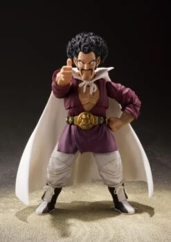 Bandai Dragon Ball Z S.H.Figuarts Mr. Satan -Bandai Sales Store f38d96e1 ba4e 4267 b3d4 8f3195088aea