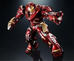 Bandai Avengers: Infinity War Chogokin X S.H.Figuarts Hulkbuster Mark II -Bandai Sales Store f396743f aa42 4791 a80f bd60a6d55da4