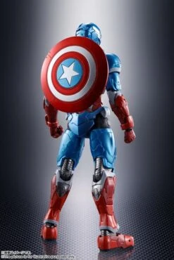 Bandai Tech-On Avengers S.H.Figuarts Tech-On Captain America 22 Bandai Tech-On Avengers S.H.Figuarts Tech-On Captain America -Bandai Sales Store f3de61a7 7143 4cf8 a236 51eee67369fd