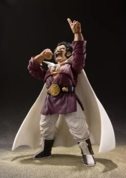 Bandai Dragon Ball Z S.H.Figuarts Mr. Satan -Bandai Sales Store f423214e 240a 4eef ac25 10e10b1f3f88