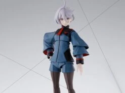 Bandai Mobile Suit Gundam The Witch From Mercury S.H.Figuarts Miorine Rembran
