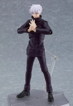 Jujutsu Kaisen Figma No.557 Satoru Gojo -Bandai Sales Store f5067f9d f9a6 4021 8432 a482ae1572de