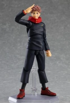Jujutsu Kaisen Figma No.550 Yuji Itadori -Bandai Sales Store f518bd79 cd1b 45ac a773 9d3bb8cfefcb