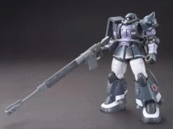 Bandai HG The Origin 1/144 #03 MS-06R-1A Zaku II High Mobility Type (Gaia / Mash Custom) -Bandai Sales Store f60f49e1 b952 4d93 b713 22d8940dcf76 1