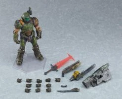 Doom Eternal Figma SP-140 Doom Slayer -Bandai Sales Store f6480fdc ee97 43df b87b 5b7c8f6ee087
