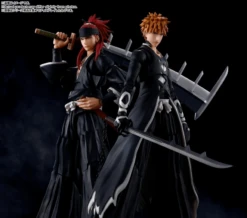 Bandai Bleach S.H.Figuarts Ichigo Kurosaki (Bankai Tensa Zangetsu) -Bandai Sales Store f64948b6 265a 4efe 8b66 4f886f014e59