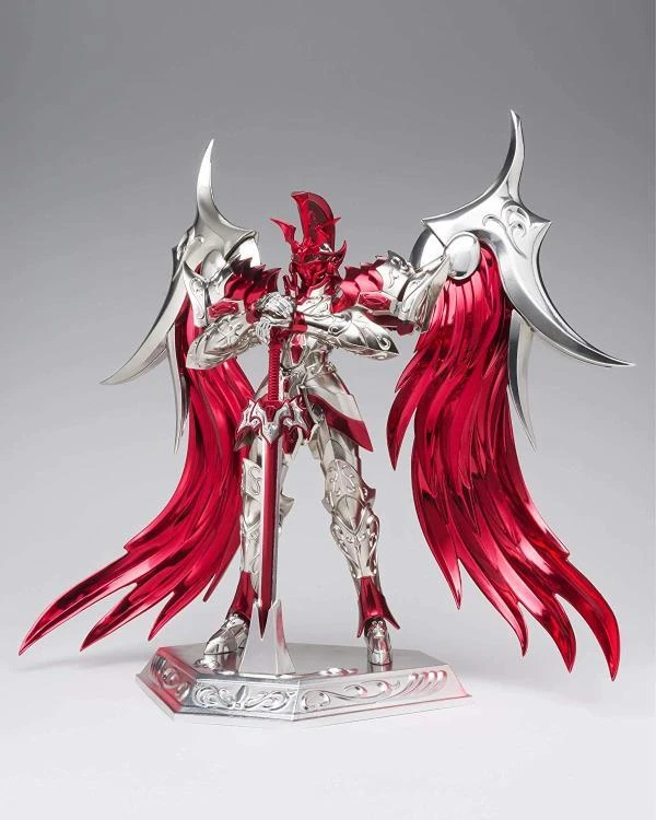 Bandai Saint Seiya Saint Cloth Myth EX Ares 13 Bandai Saint Seiya Saint Cloth Myth EX Ares - Image 11