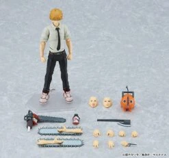 Chainsaw Man Figma No.586 Denji -Bandai Sales Store f6f2fd2d eb41 4837 8e21 303bee69dc10