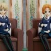 Girls Und Panzer Figma No.406 Darjeeling & Orange Pekoe Set -Bandai Sales Store f776bcd0 bb5c 4407 93f2 72c0dcc18461