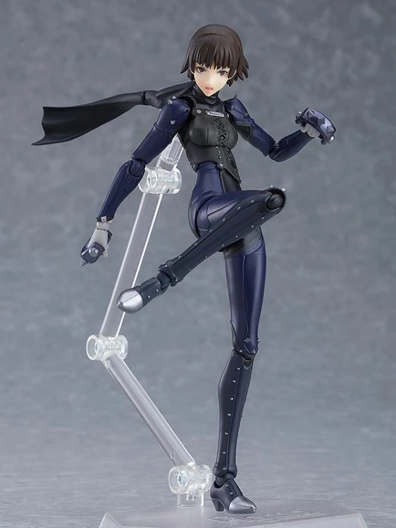 Persona 5: The Animation Figma No.417 Queen 9 Persona 5: The Animation Figma No.417 Queen - Image 7