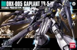 Bandai HGUC 1/144 #073 ORX-005 Gaplant TR-05 Hrairoo -Bandai Sales Store f860c0d1 28b6 4e7c b8b6 4596e89493b5 1