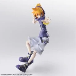 Bandai The World Ends With You: The Animation Bring Arts Neku Sakuraba -Bandai Sales Store f9c94ede ff8b 473c 9375 7c1cf7ed1d3e