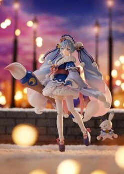 Vocaloid Figma EX-067 Snow Miku (Serene Winter Ver.) -Bandai Sales Store f9dd50f6 e8b7 4c1e 947b 7054f514c7ef