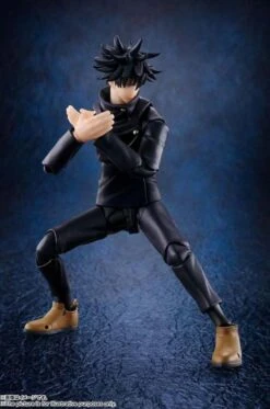 Bandai Jujutsu Kaisen S.H.Figuarts Megumi Fushiguro -Bandai Sales Store f9df643c a9e3 40d4 8f63 b00c279ae413