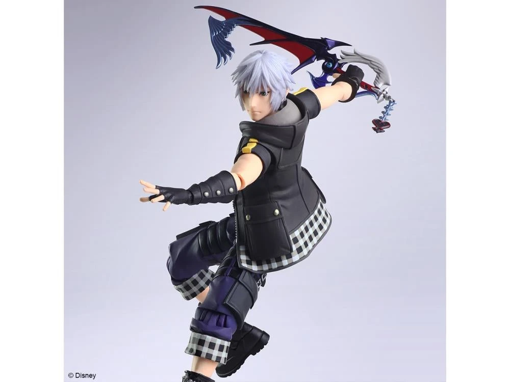 Kingdom Hearts III Bring Arts Riku (Ver.2) 8 Kingdom Hearts III Bring Arts Riku (Ver.2) - Image 6