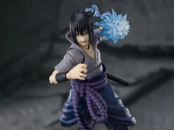 Bandai Naruto: Shippuden S.H.Figuarts Sasuke Uchiha (He Who Bears All Hatred)