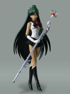 Bandai Sailor Moon S.H.Figuarts Sailor Pluto (Animation Color Edition) -Bandai Sales Store fad0853f 6abd 4a0f 92b2 da7950acb0e2