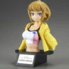 Hoshino Fumina "Gundam Build Fighters Try", Bandai Figure-rise Bust -Bandai Sales Store fb fumina 01