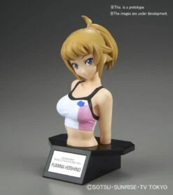 Hoshino Fumina "Gundam Build Fighters Try", Bandai Figure-rise Bust -Bandai Sales Store fb fumina 08