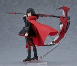 RWBY Ice Queendom Figma No.596 Ruby Rose -Bandai Sales Store fc116ed5 d1a8 4a0f 8817 54ae8aa365e6