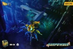 BeastBOX BB-38 Gunpowder -Bandai Sales Store fc97fba1 7e03 448c af00 b42f5d1f28fd