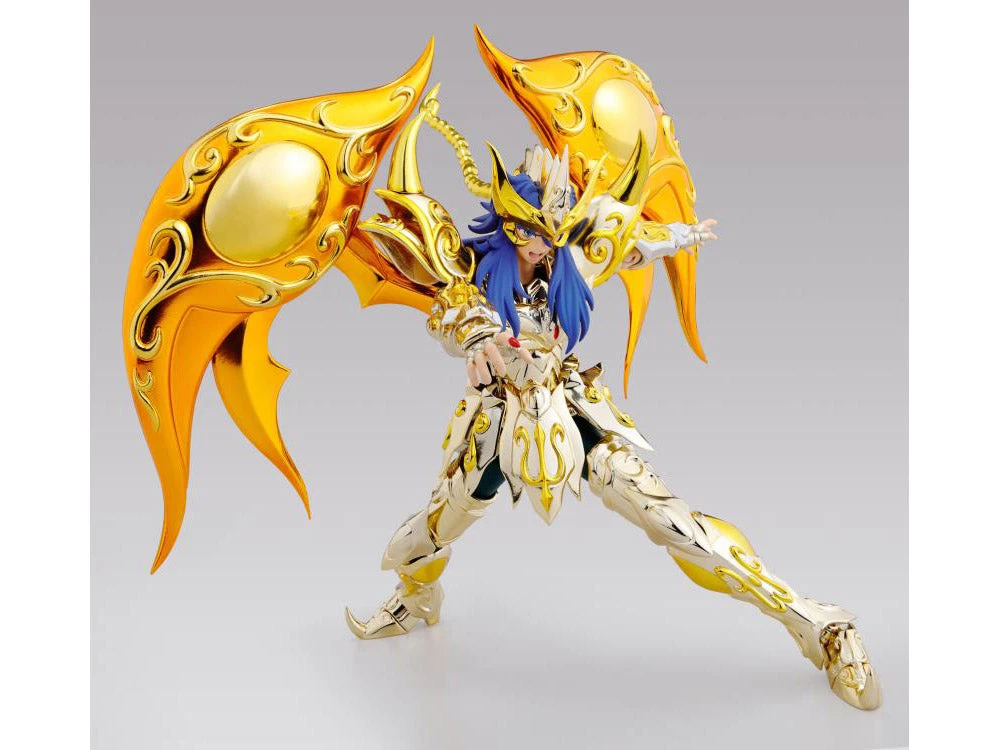 Bandai Saint Seiya Myth Cloth EX Scorpio Milo (God Cloth) 12 Bandai Saint Seiya Myth Cloth EX Scorpio Milo (God Cloth) - Image 10