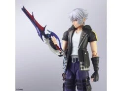 Kingdom Hearts III Bring Arts Riku (Ver.2) 15 Kingdom Hearts III Bring Arts Riku (Ver.2) -Bandai Sales Store fdf7974c 51f6 4024 a999 477377457a29